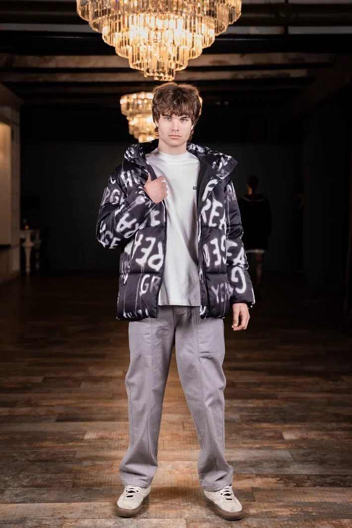 SIGMA| Модельный показ