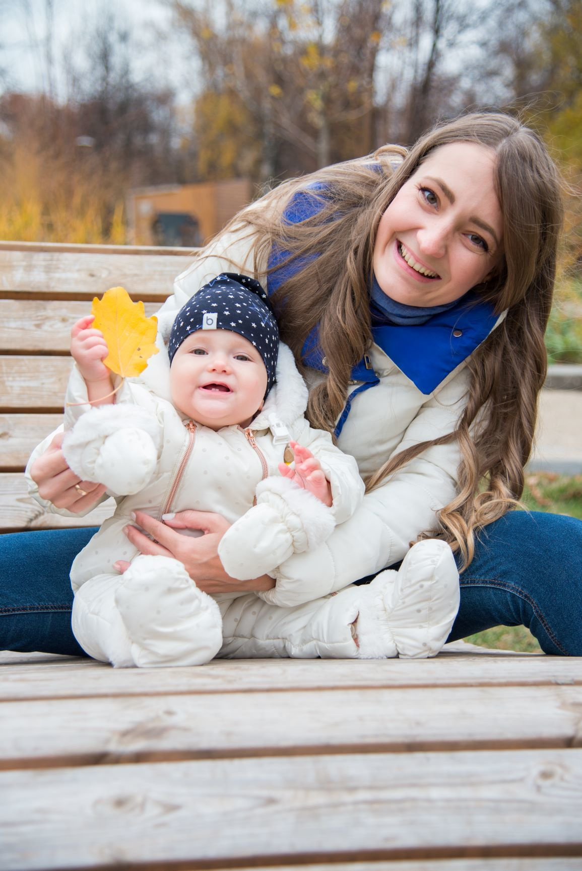 Семья Ани. Индивидуальные и свадебные фотосессии в Москве. Фотограф Маякова Вера