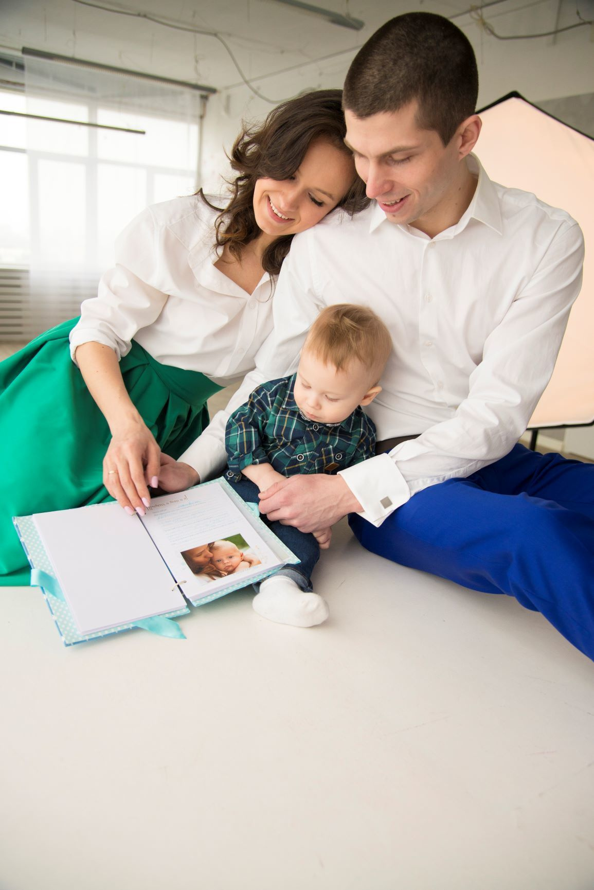 Семья Матвея. Индивидуальные и свадебные фотосессии в Москве. Фотограф Маякова Вера