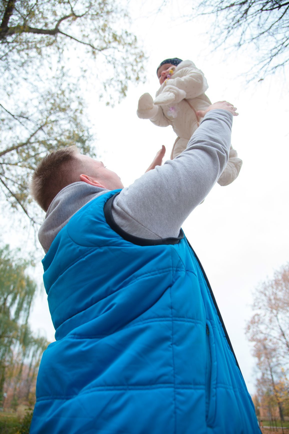 Семья Ани. Индивидуальные и свадебные фотосессии в Москве. Фотограф Маякова Вера