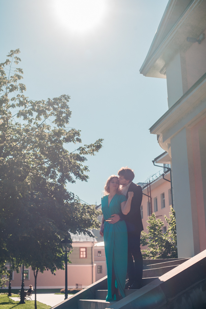 Ольга Иван. Индивидуальные и свадебные фотосессии в Москве. Фотограф Маякова Вера
