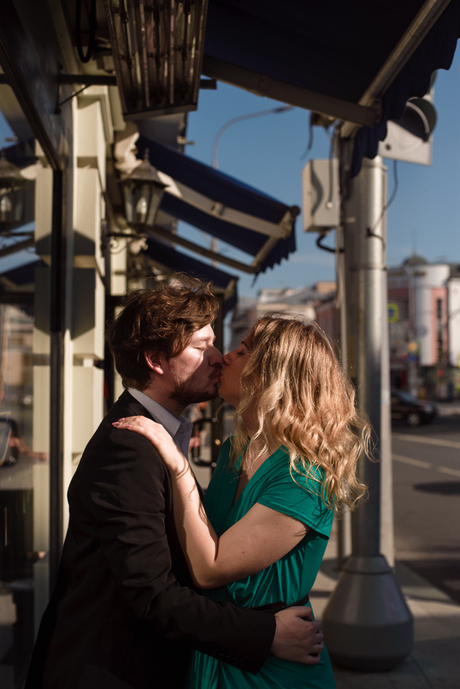 Ольга Иван. Индивидуальные и свадебные фотосессии в Москве. Фотограф Маякова Вера