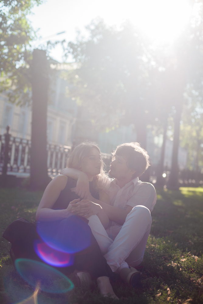 Ольга Иван. Индивидуальные и свадебные фотосессии в Москве. Фотограф Маякова Вера