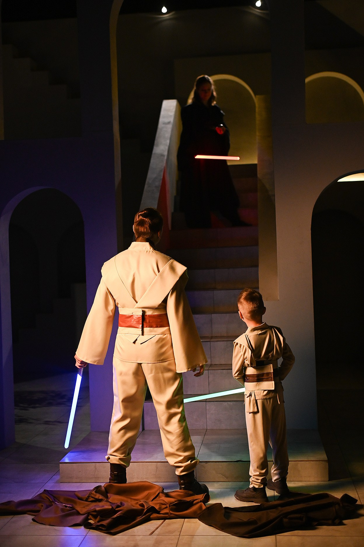 В одной далекой галактике…. Фотограф Альбина Вакунова