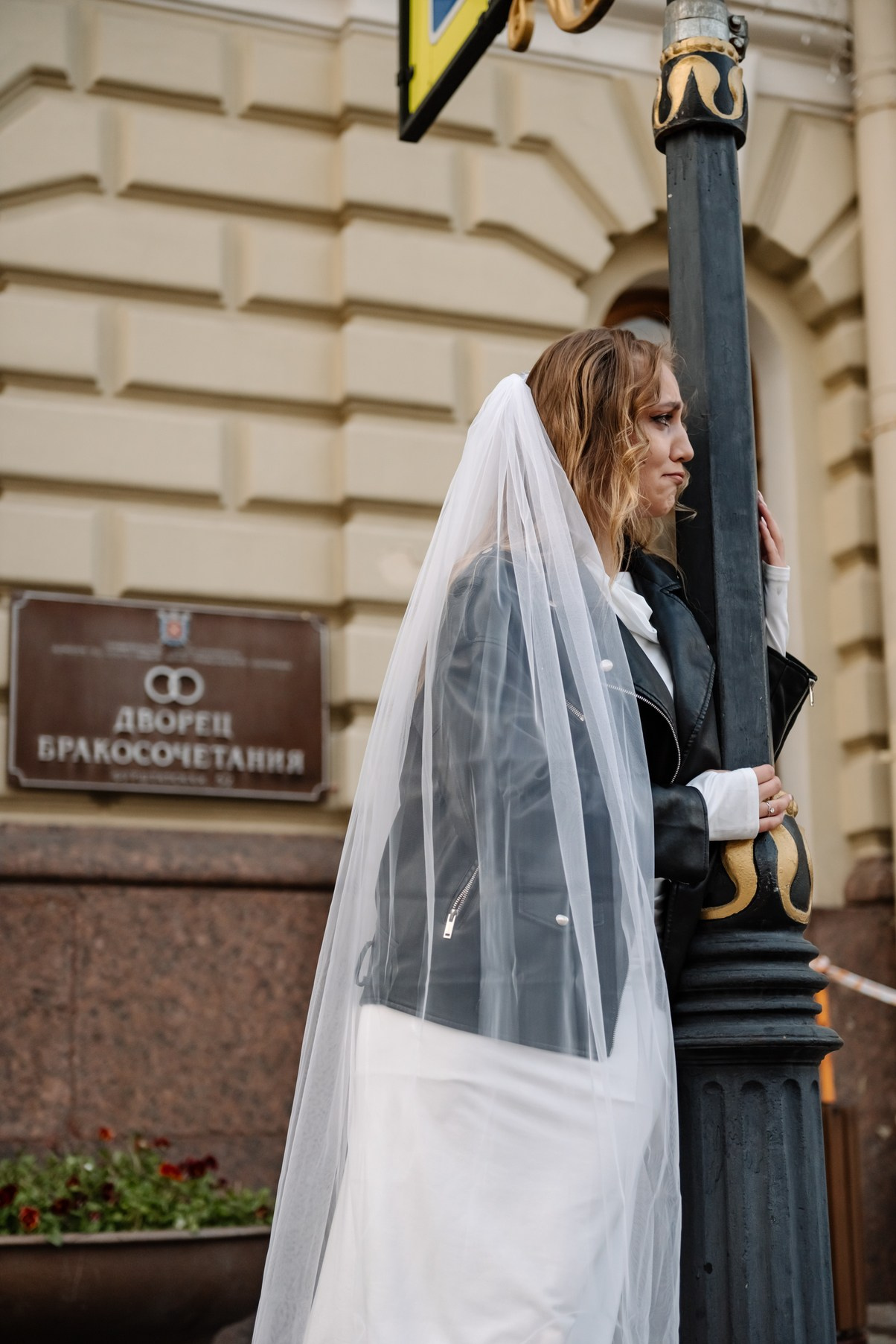 Милана. Сбежавшая невеста. Свадебный и сеейный фотограф в Санкт-Петербурге Елена Худякова