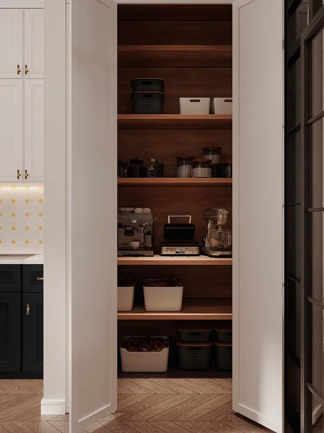 CALIFORNIA 300 m². Nesso Interiors