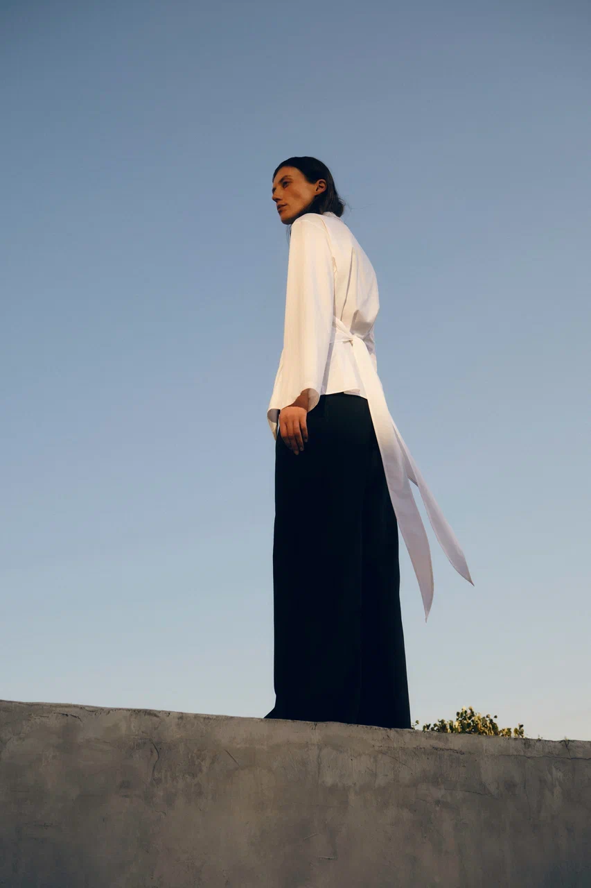 Campaign. Продакшн, арт дирекшн, стайлинг