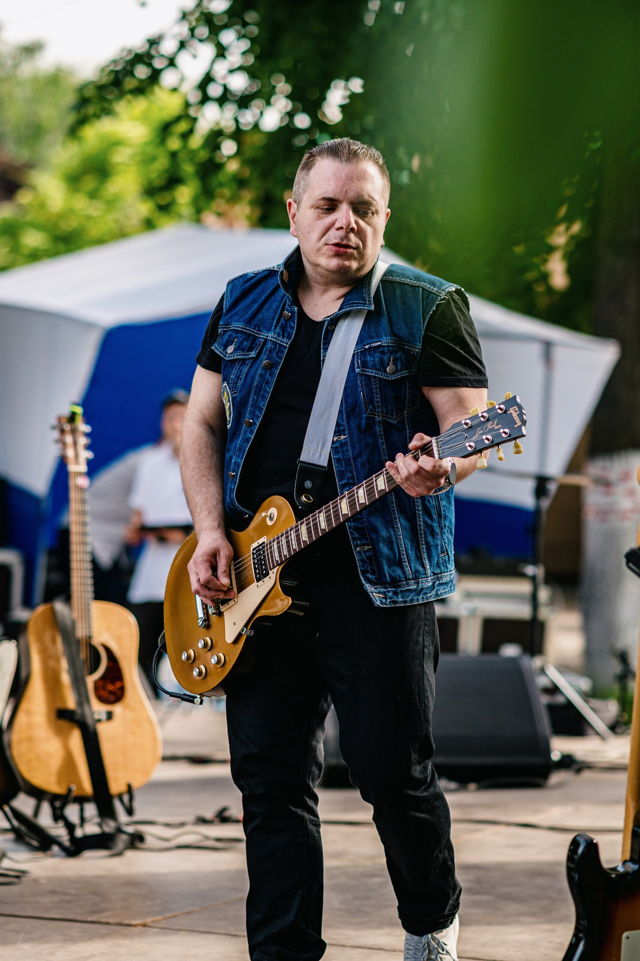 Фестиваль еды и музыки «Бульвар» Ульяновск. Творческий и репортажный фотограф в Москве Клим Долгов