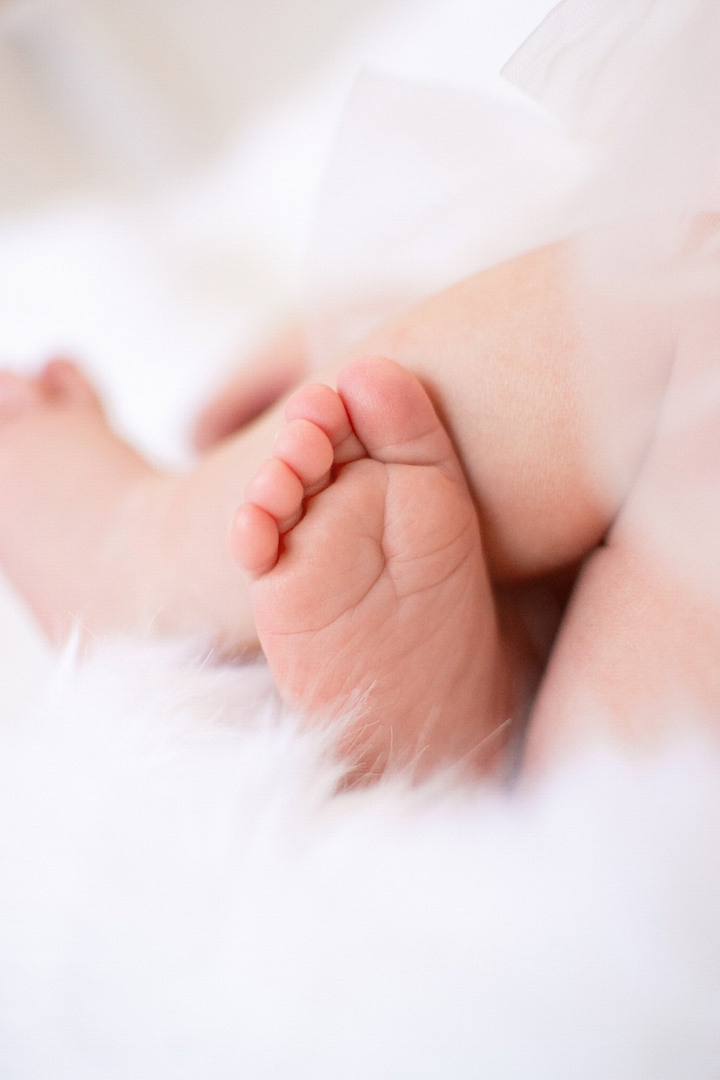 Фото новорождённых. Фотограф новорождённых в Новомосковске Яна Иванушкина