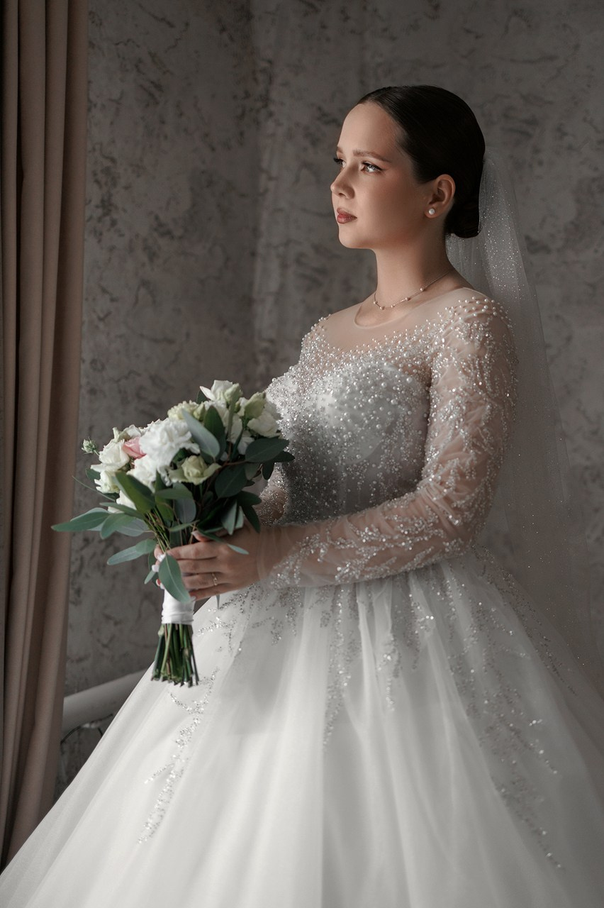 Кирилл & Яна. Свадебный и семейный фотограф в Челябинске