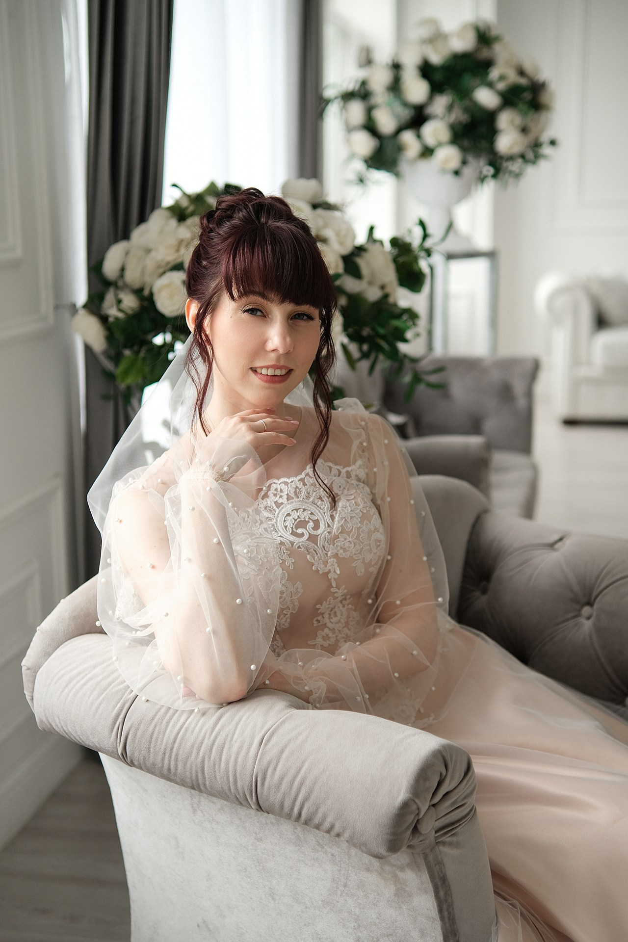 Lika & Vladimir. Свадебный и семейный фотограф Ксения Тараканова г. Иваново