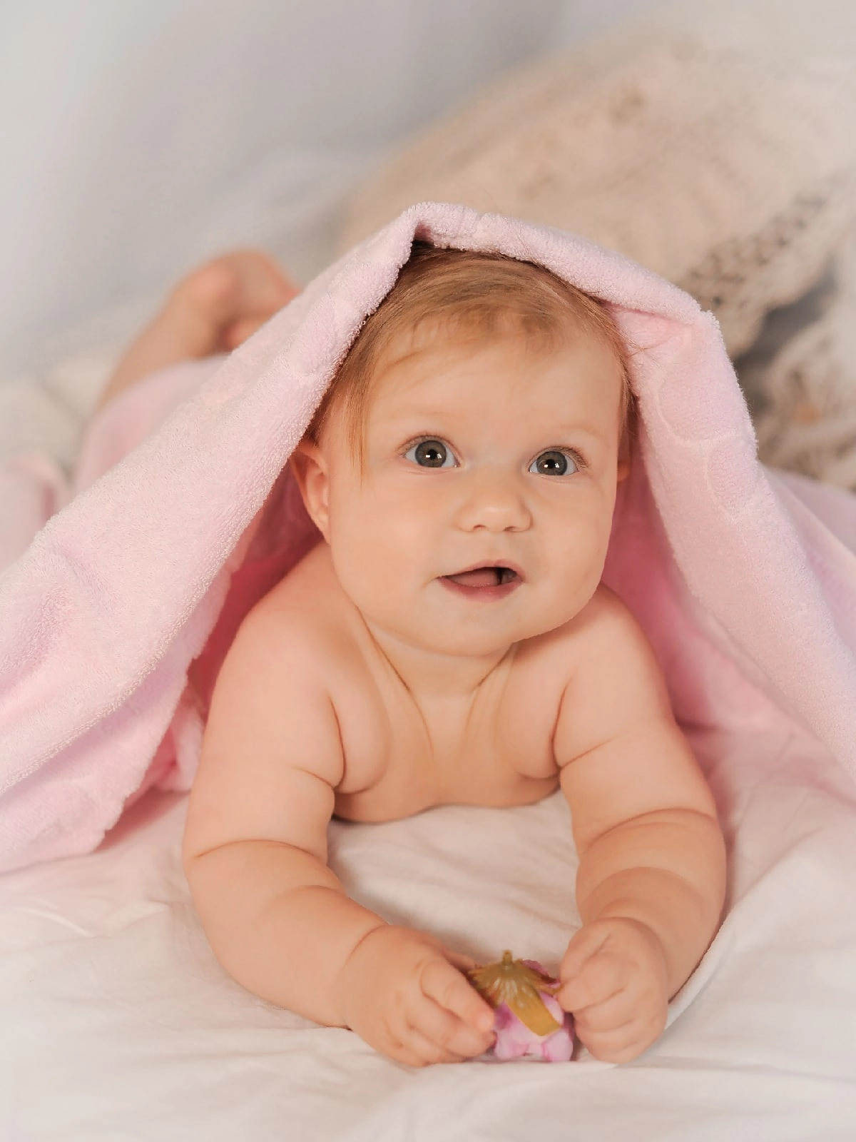 ВАННА. Newborn и детский фотограф в Череповце Юля Михайлова