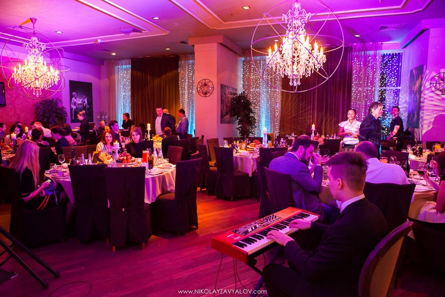 АЛВИСА (корпоратив). Видеооператор/Фотограф Николай Завьялов