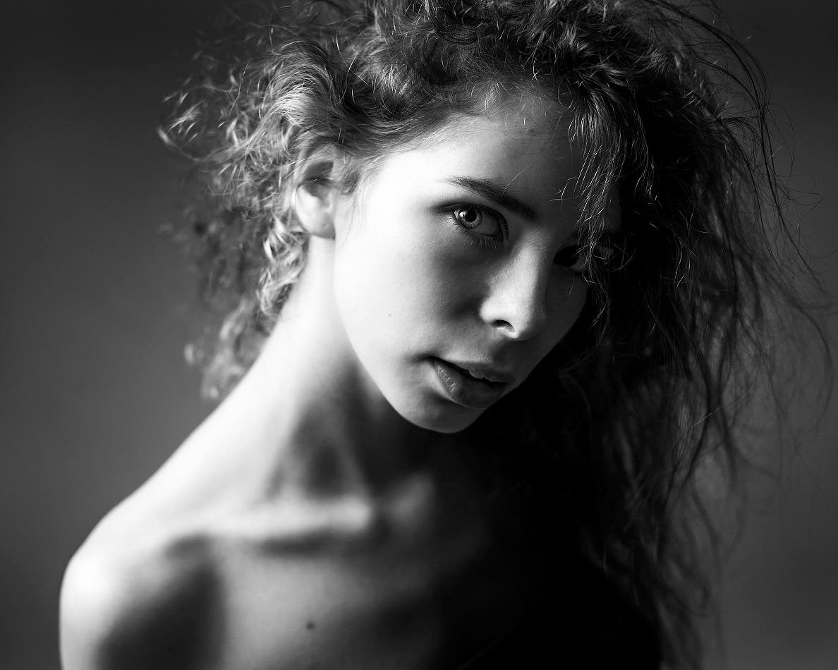 Портрет. женщины. Мастерская Демченко