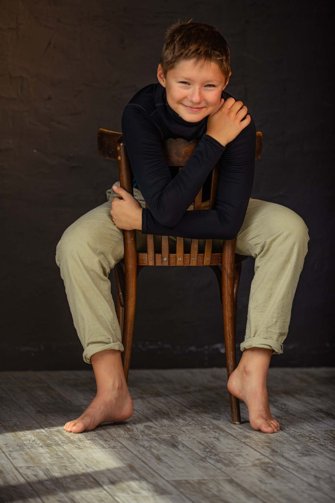 ПОДРОСТКИ. Фотография. Визуально-чувственный мир души