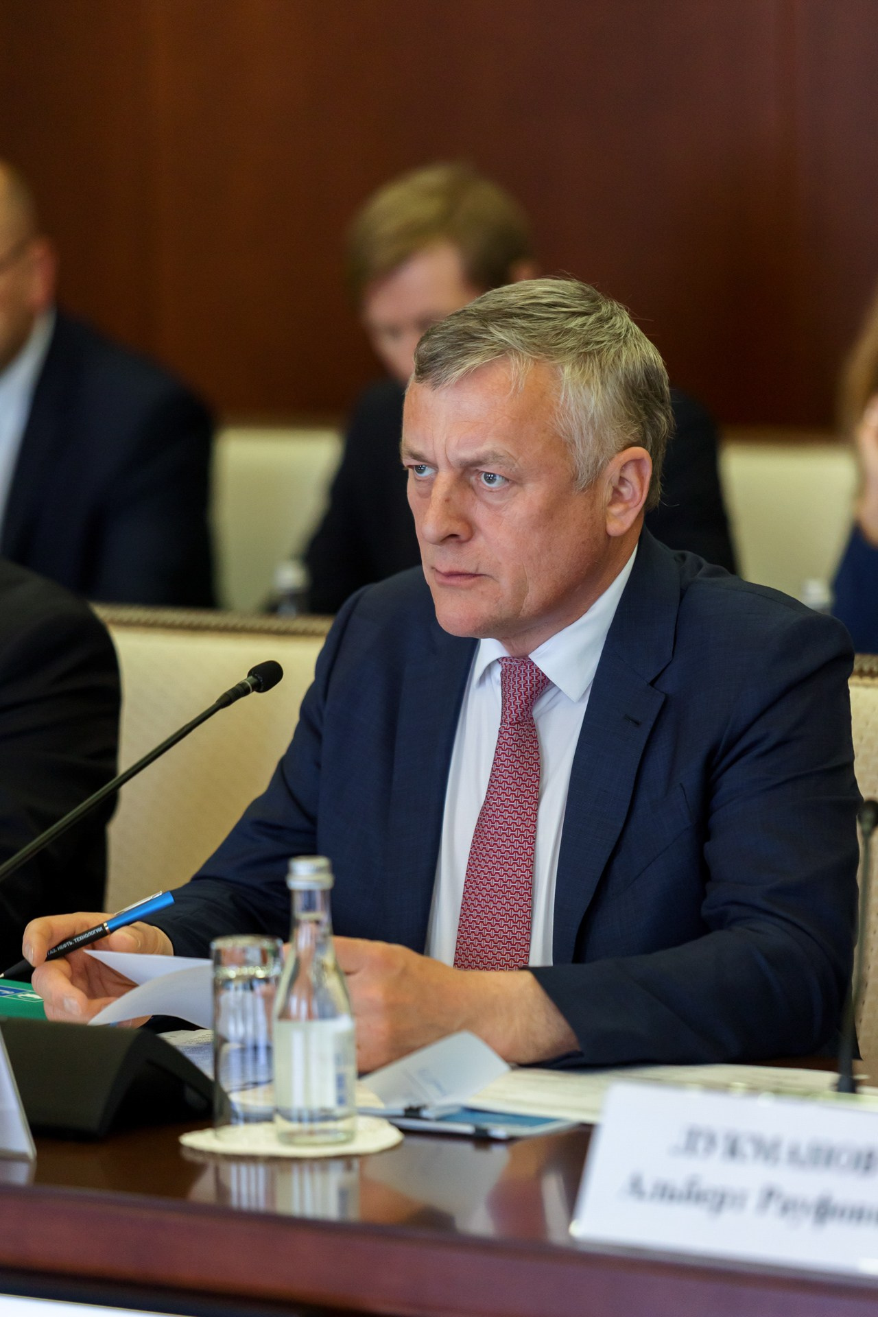 Деловое. Фотограф событий, Максим Романенко