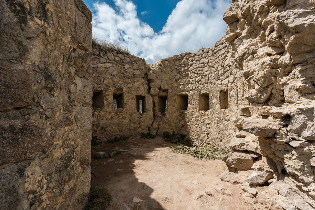 Гунибская Крепость (Крепость Шамиля). Photomantis