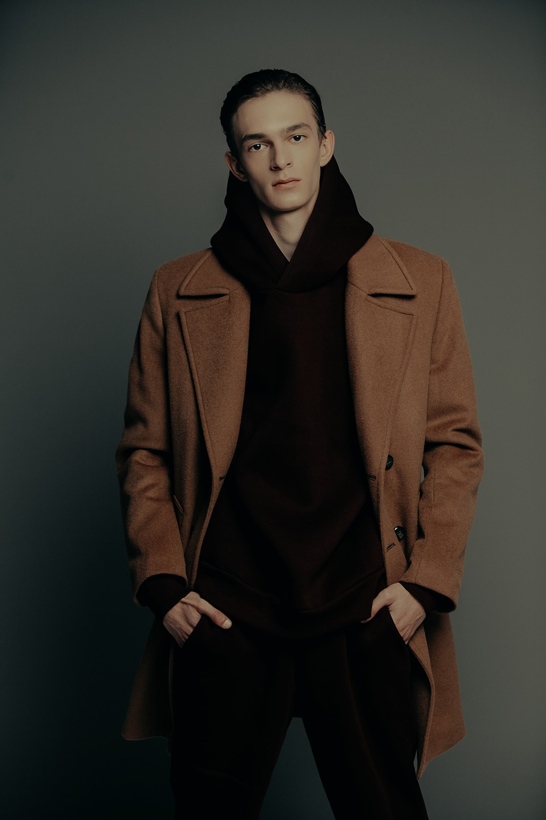 Man portret. Фотограф в Краснодаре Семен Евлантьев