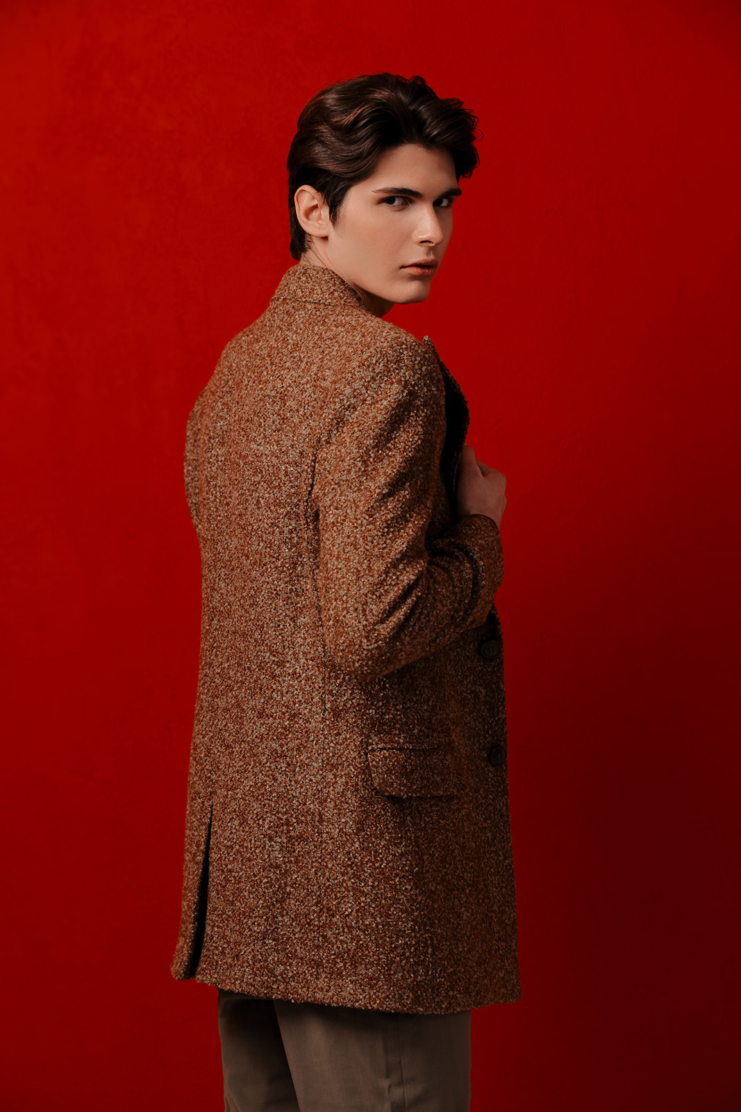 Man portret. Фотограф в Краснодаре Семен Евлантьев