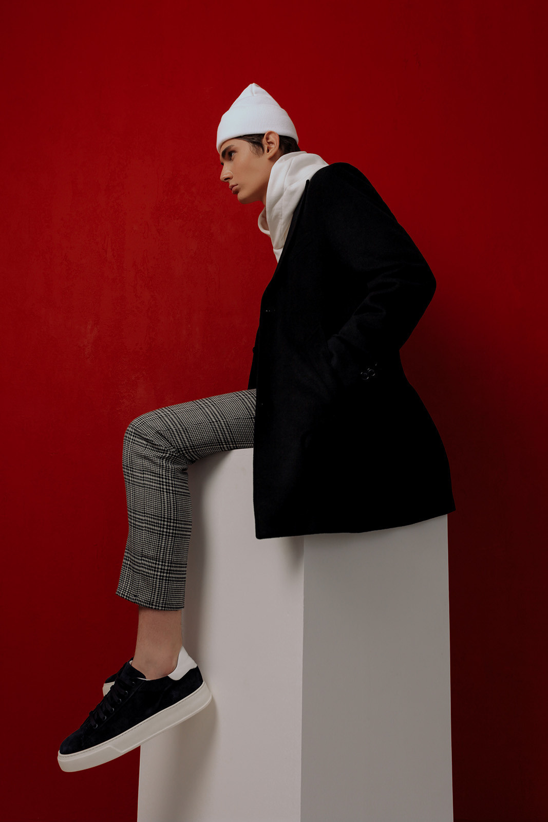 Man portret. Фотограф в Краснодаре Семен Евлантьев