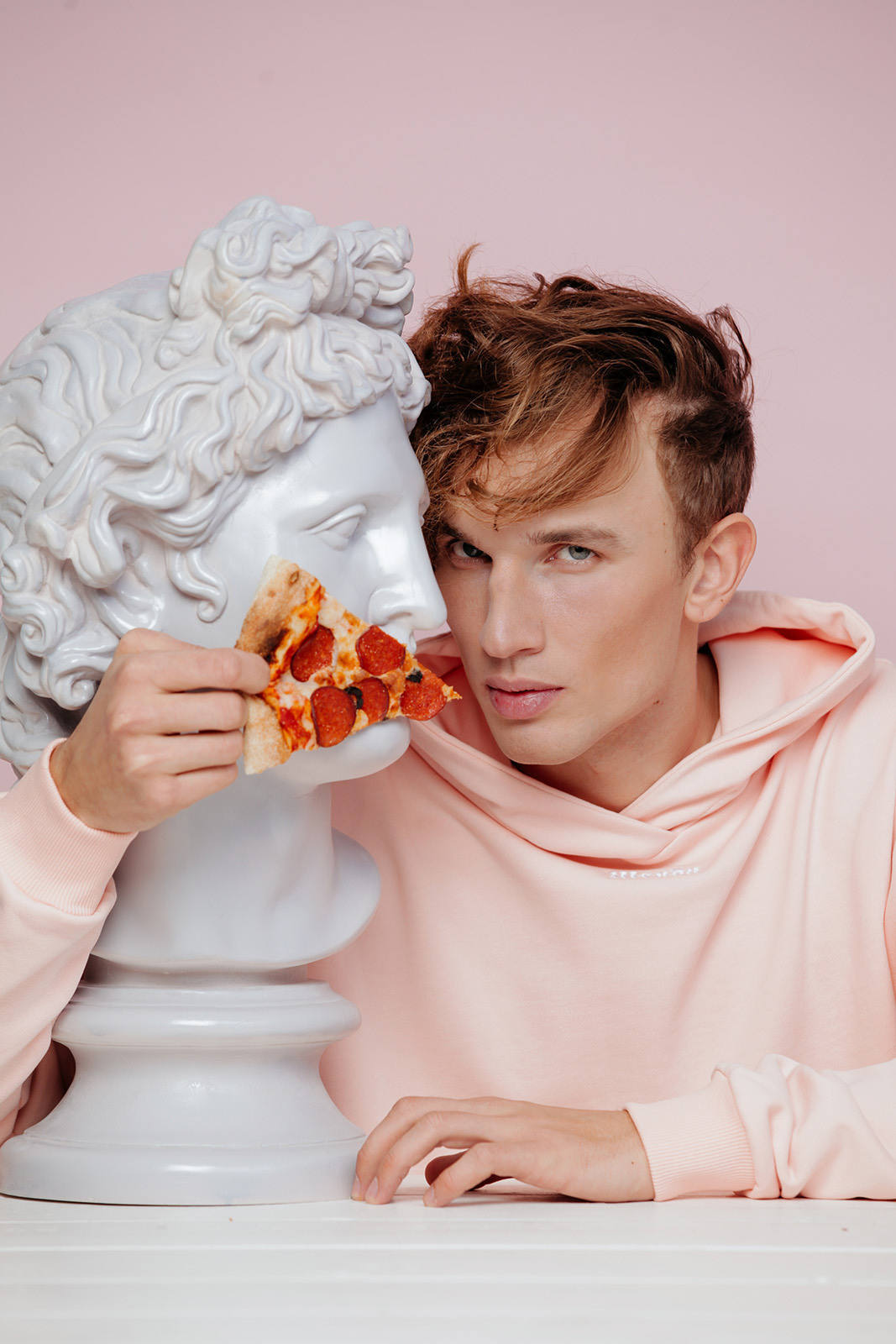 Man portret. Фотограф в Краснодаре Семен Евлантьев