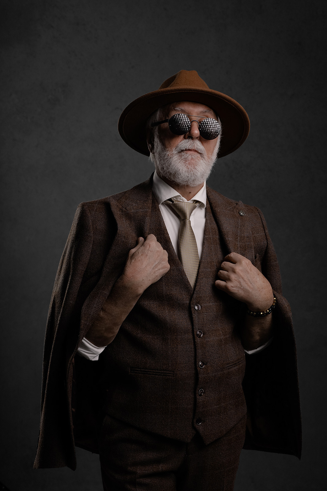 Man portret. Фотограф в Краснодаре Семен Евлантьев