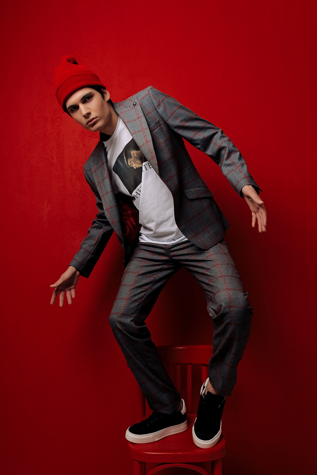 Man portret. Фотограф в Краснодаре Семен Евлантьев