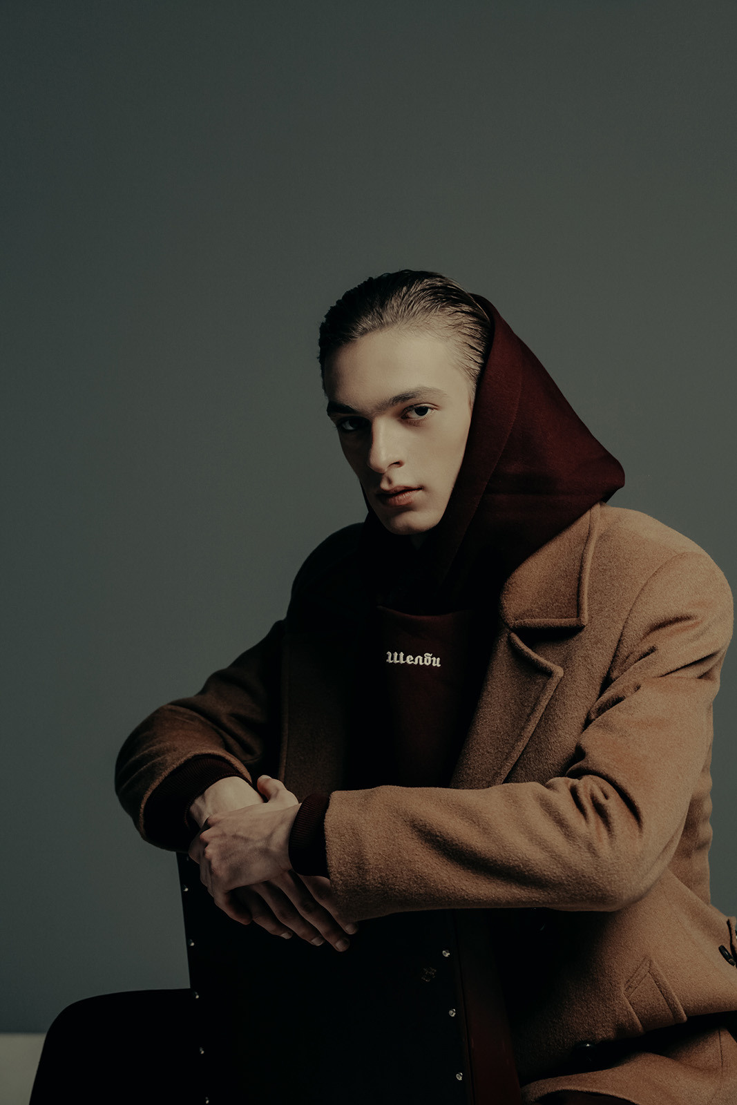 Man portret. Фотограф в Краснодаре Семен Евлантьев