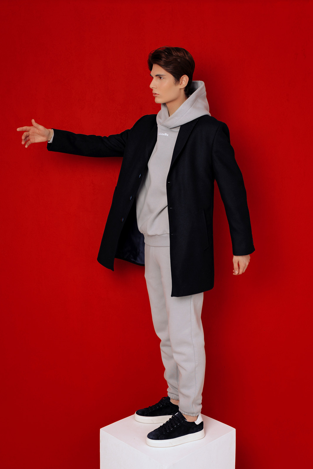 Man portret. Фотограф в Краснодаре Семен Евлантьев