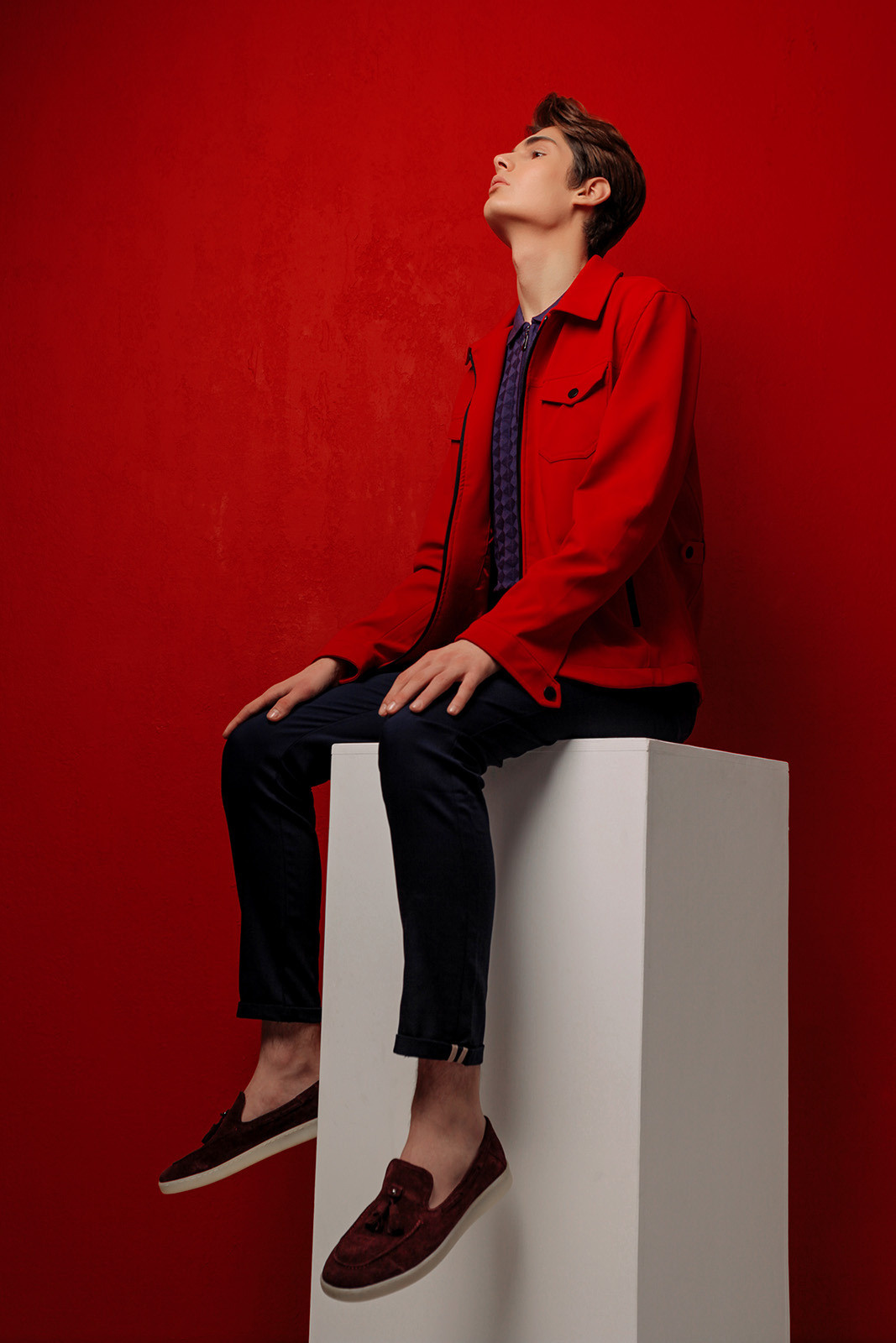 Man portret. Фотограф в Краснодаре Семен Евлантьев