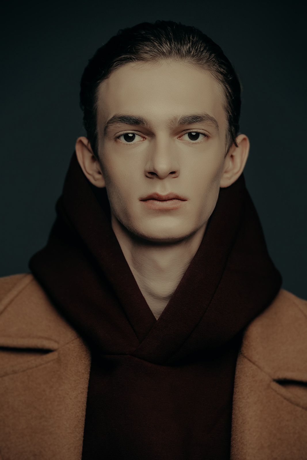 Man portret. Фотограф в Краснодаре Семен Евлантьев