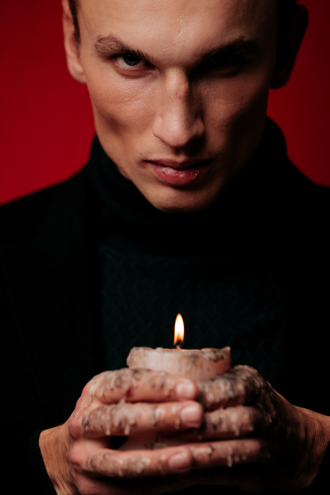 Man portret. Фотограф в Краснодаре Семен Евлантьев