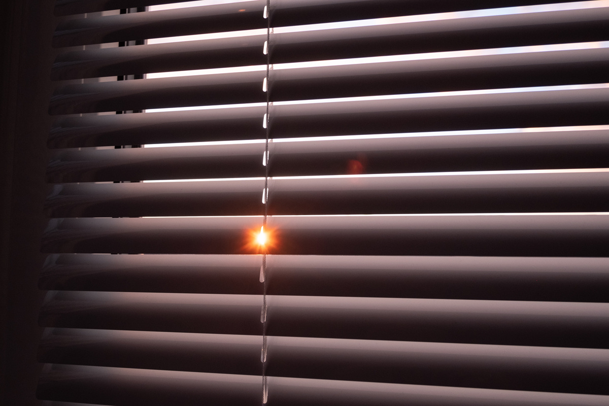 — Agoraphobia sunsets. Lena Ovchinnikova