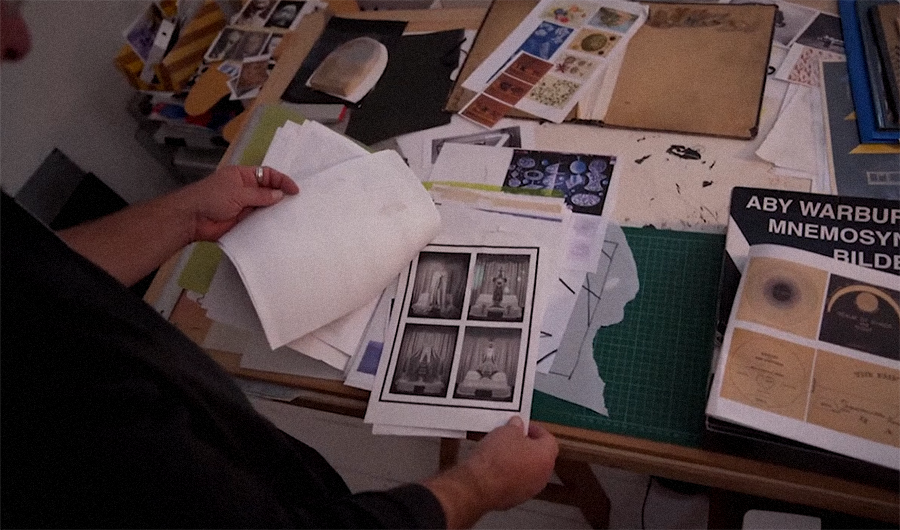 Читая Photobook Conversations. Private image