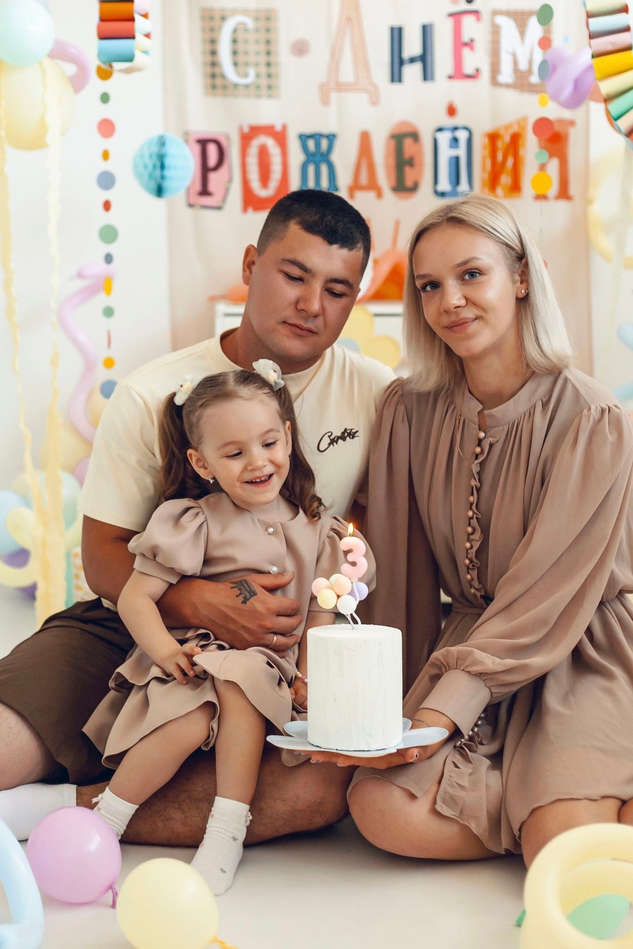 ОТЗЫВЫ. Семейный фотограф в Черняховске Александра Уварова