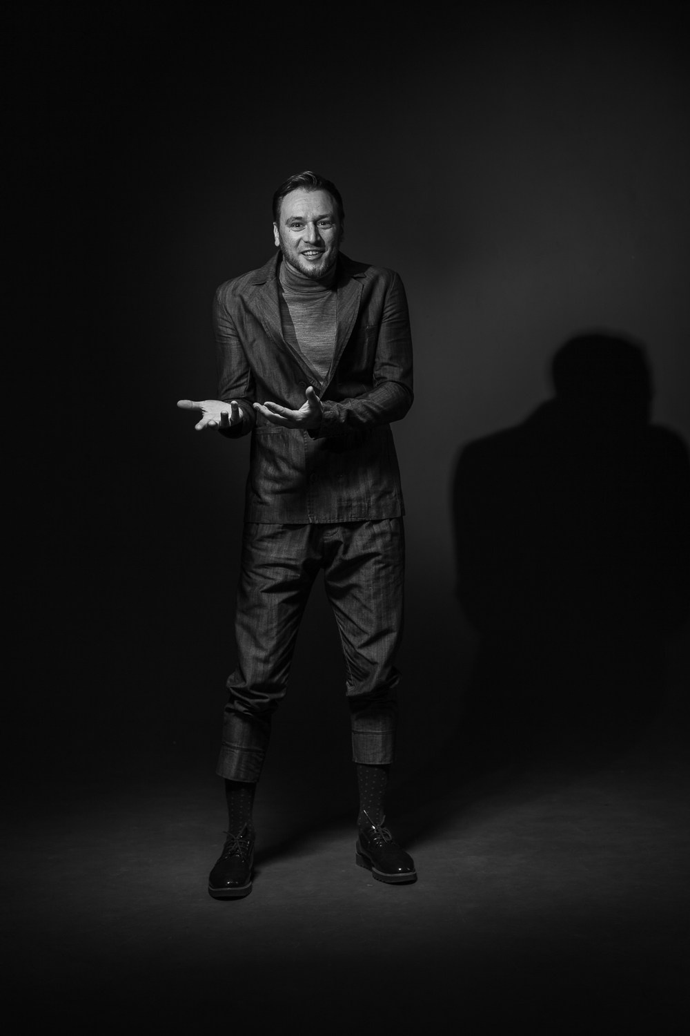 Антон Мошечков. Психолог с фотоаппаратом Зимина Оксана