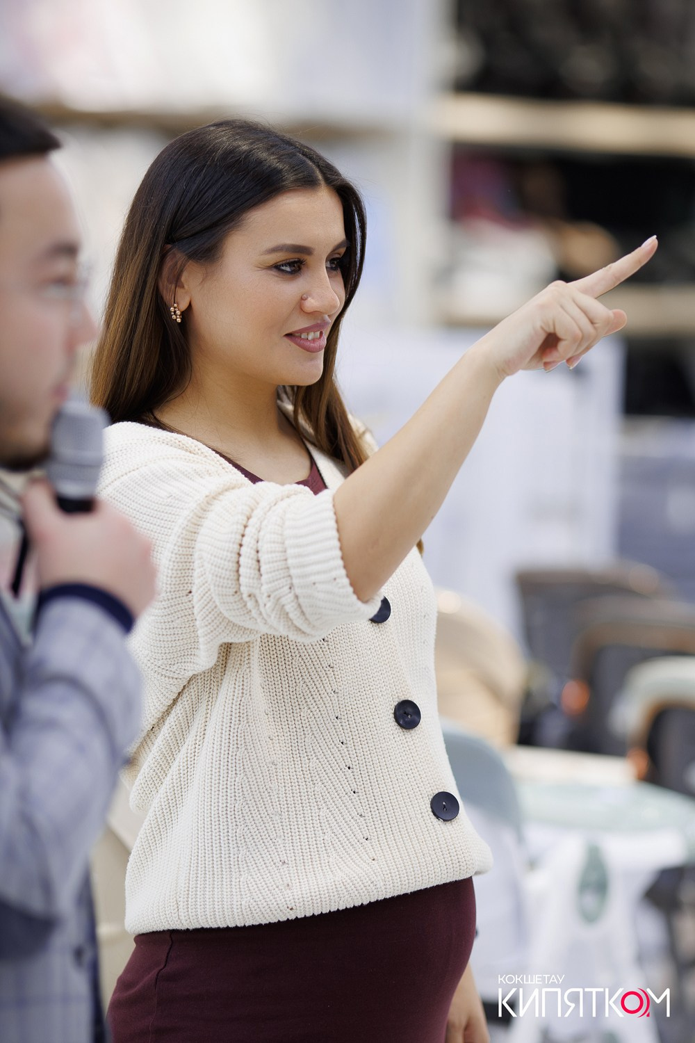 Mom & Baby Бранч. КИПЯТКОМ КОКШЕТАУ
