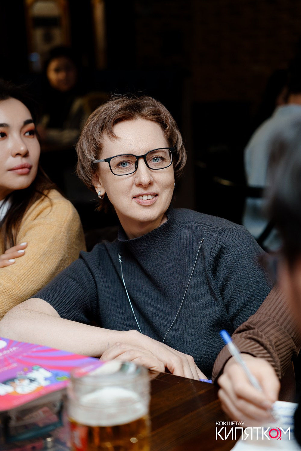 WOW QUIZ. КИПЯТКОМ КОКШЕТАУ