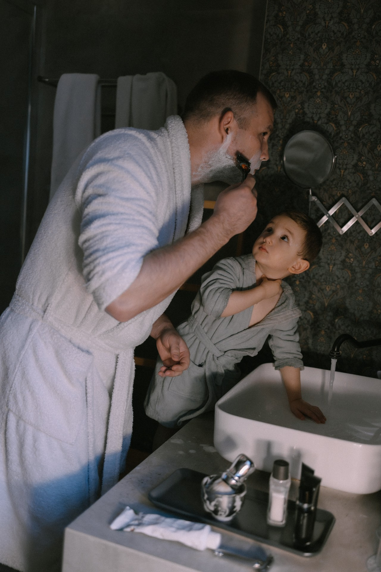 Наследник традиций. Фотограф в Санкт-Петербурге Кристина Порванова