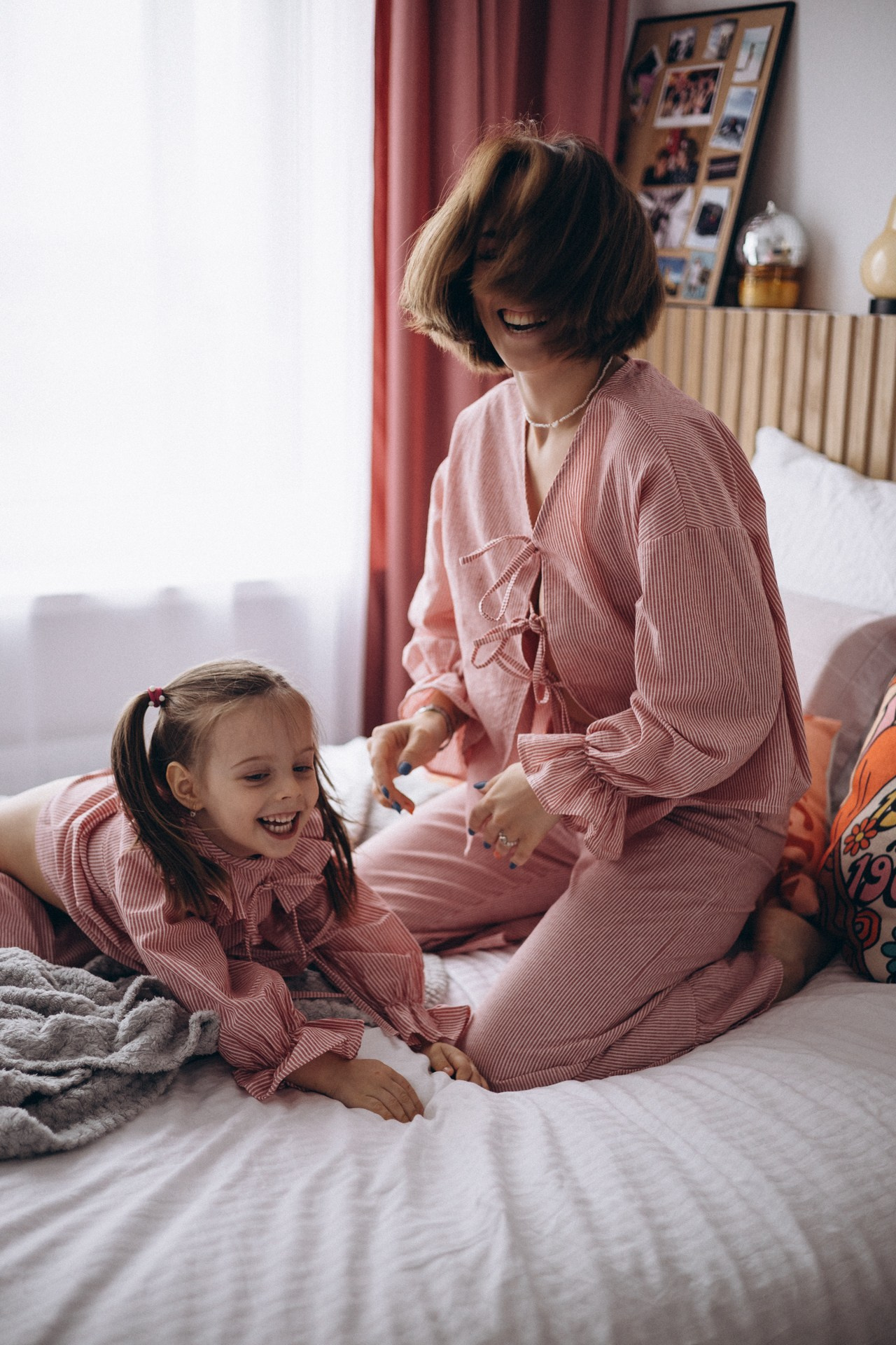 Семейное счастье дома. Фотограф в Санкт-Петербурге Кристина Порванова