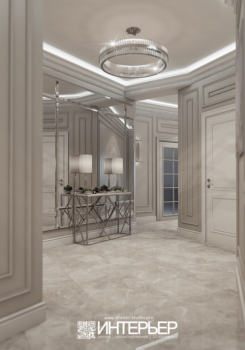 Дизайн-проект квартиры в ЖК на ул. Дзержинского г. Кисловодск. Дизайн интерьера, 3D визуализация и 3D моделирование. Создание проектов и чертежей. КМВ: Кисловодск, Пятигорск, Ессентуки и удаленно