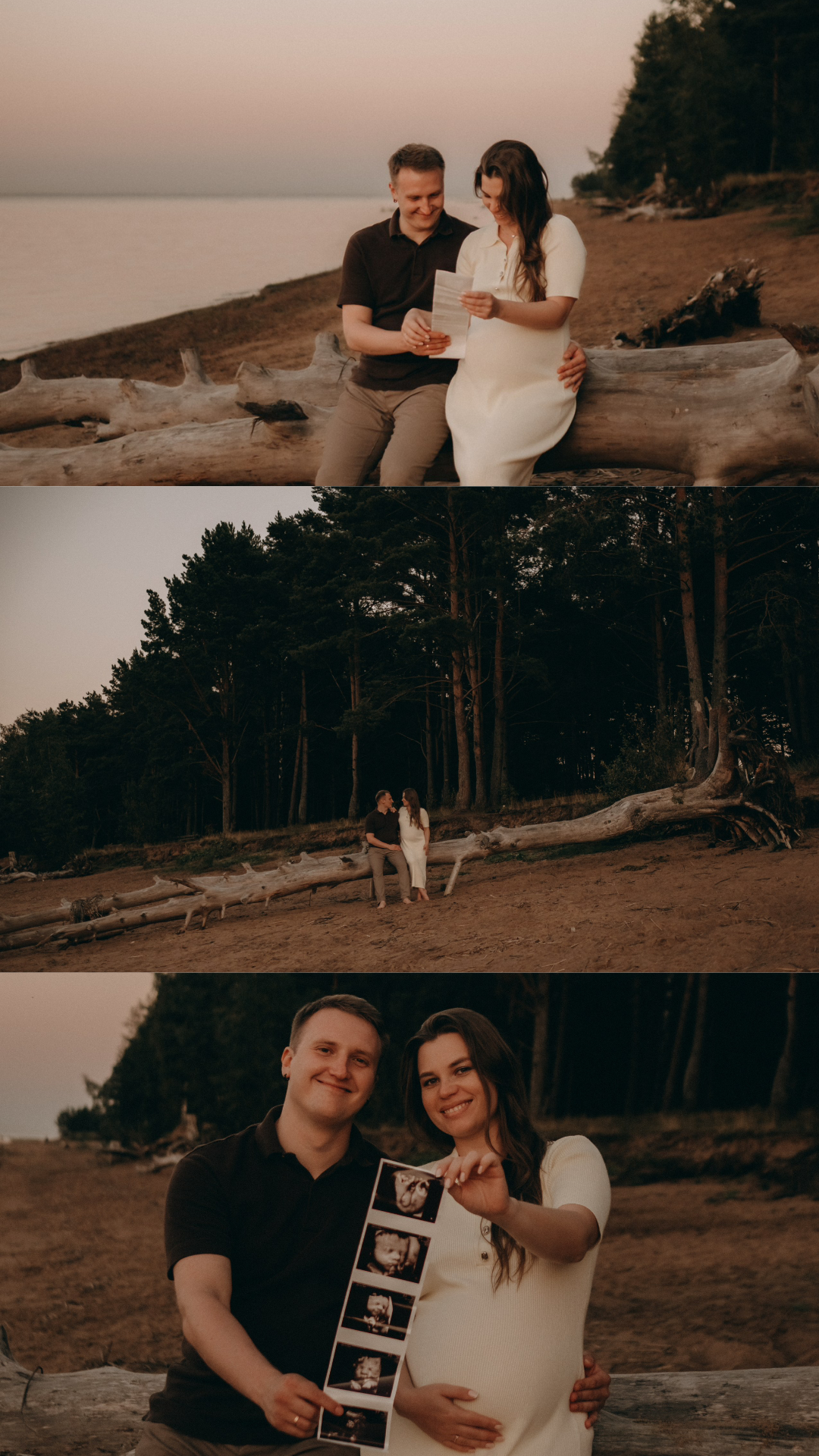 Скоро встретимся с тобой. Семейный фотограф в Санкт-Петербурге Дарья Косянчук