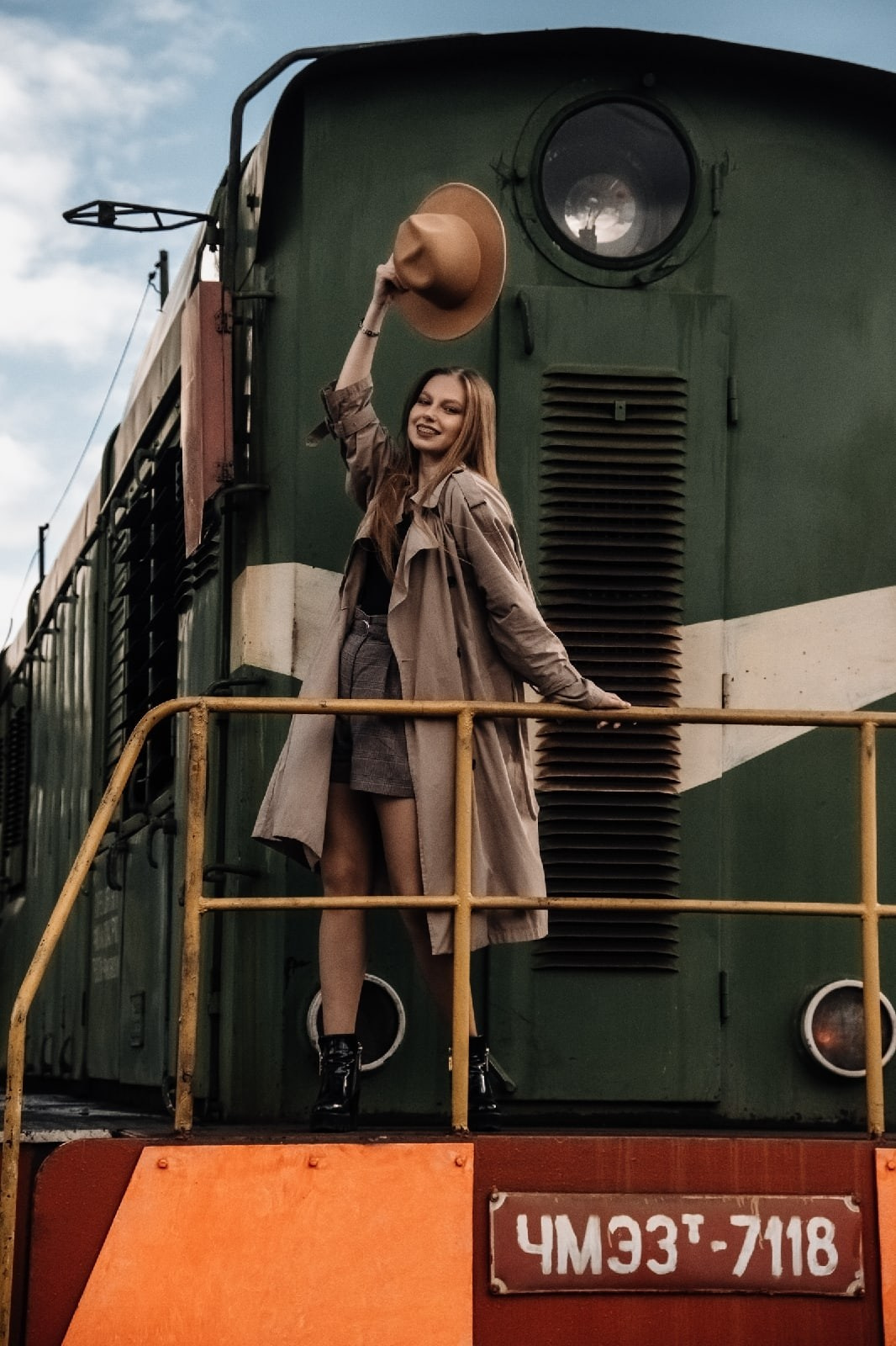 Алена. Фотограф на свадьбу