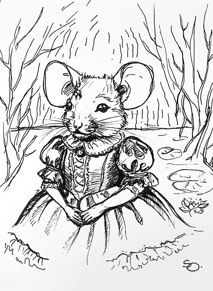 Иллюстрация. Фотограф Ольга Сальманович