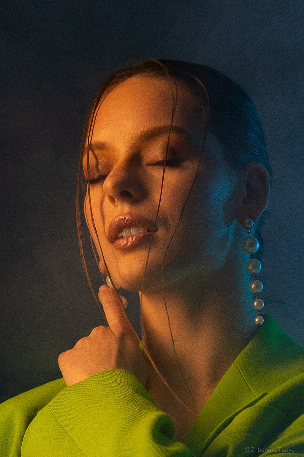 Индивидуальная. Фотограф Татьяна Жбанова
