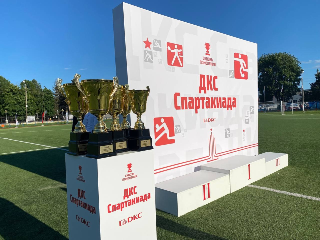 ДКС | июль 2025 | г. Тверь. МашаШарики | Декоратор | Москва