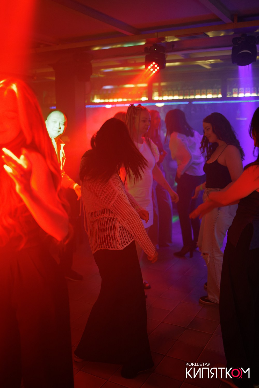 GENTLEMAN PUB. КИПЯТКОМ КОКШЕТАУ