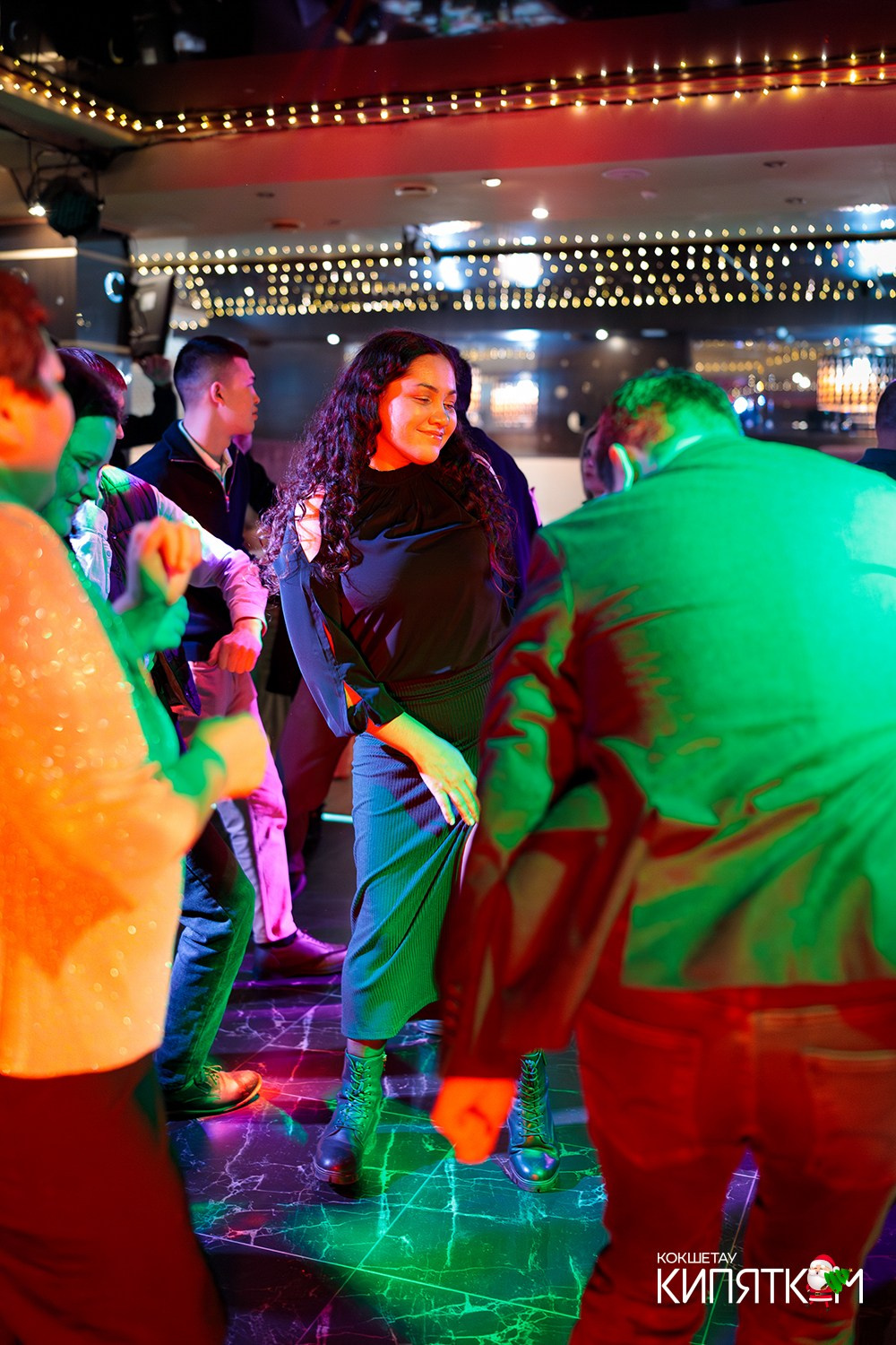 VIP LOUNGE. КИПЯТКОМ КОКШЕТАУ