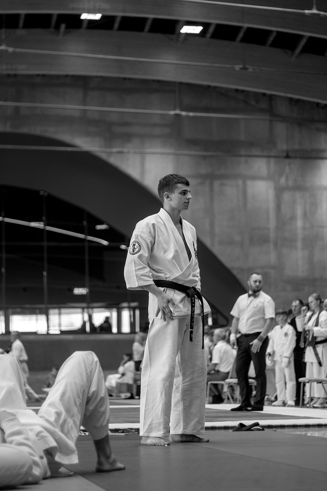 Чемпионат мира по карате Суздаль. Фотограф Казначеева Юлия Иваново/Москва