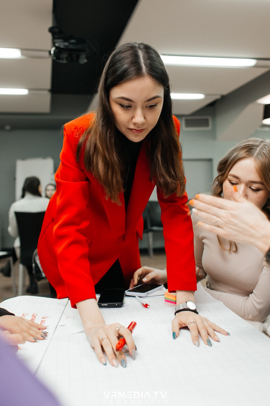 Проектный интенсив «Создаём. Воплощаем»